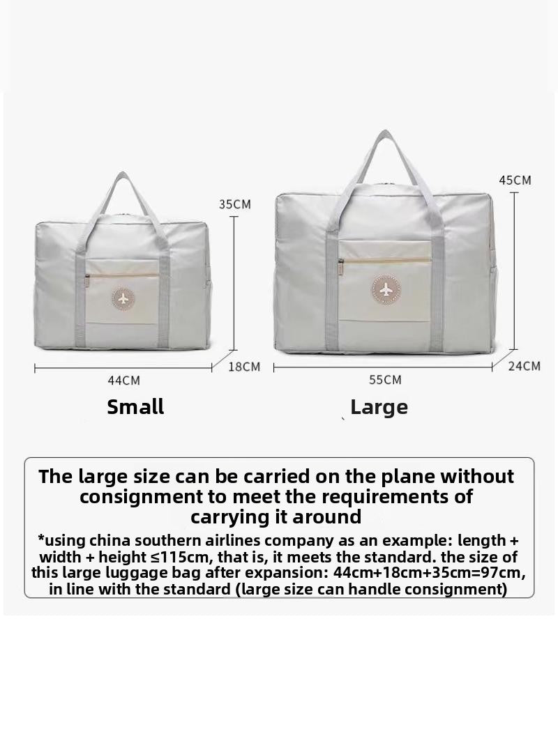 travelling bag