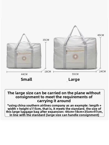 travelling bag