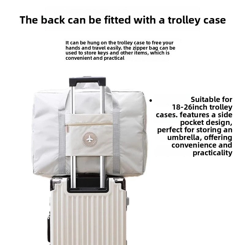 travelling bag