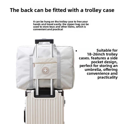 travelling bag