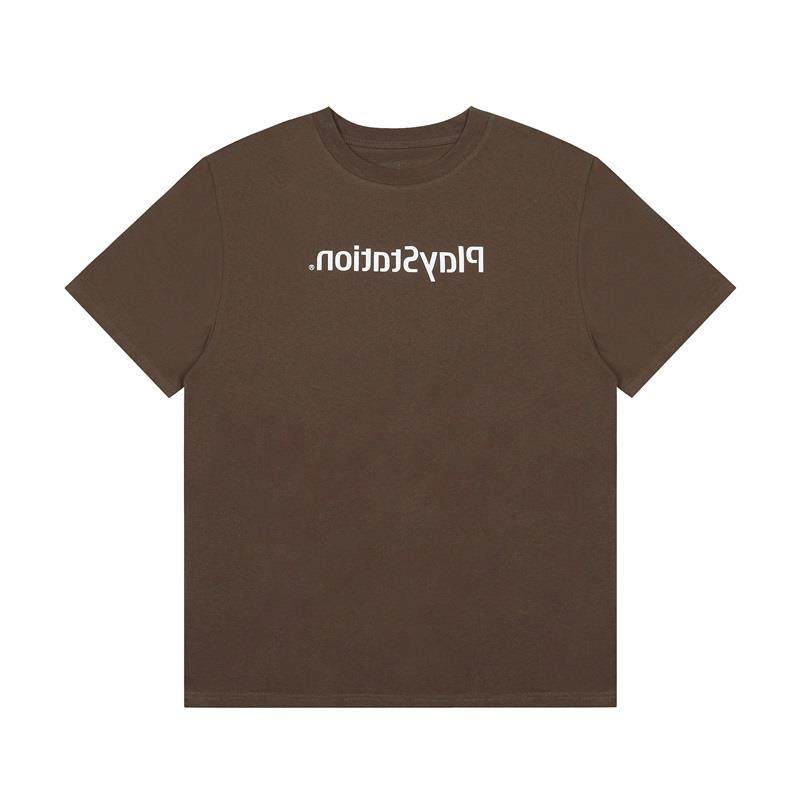 Travis Scott Cactus Jack T-Shirt Streetwear Loose Fit