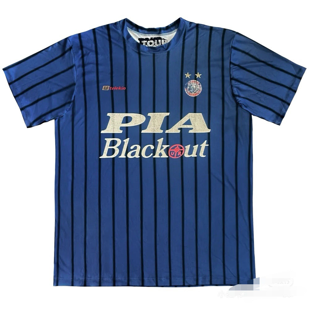 Travis Scott Mesh Cotton T-Shirt