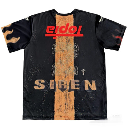 Travis Scott Mesh Cotton T-Shirt