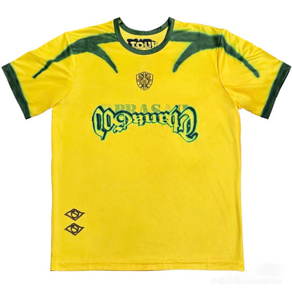 Travis Scott Mesh Cotton T-Shirt