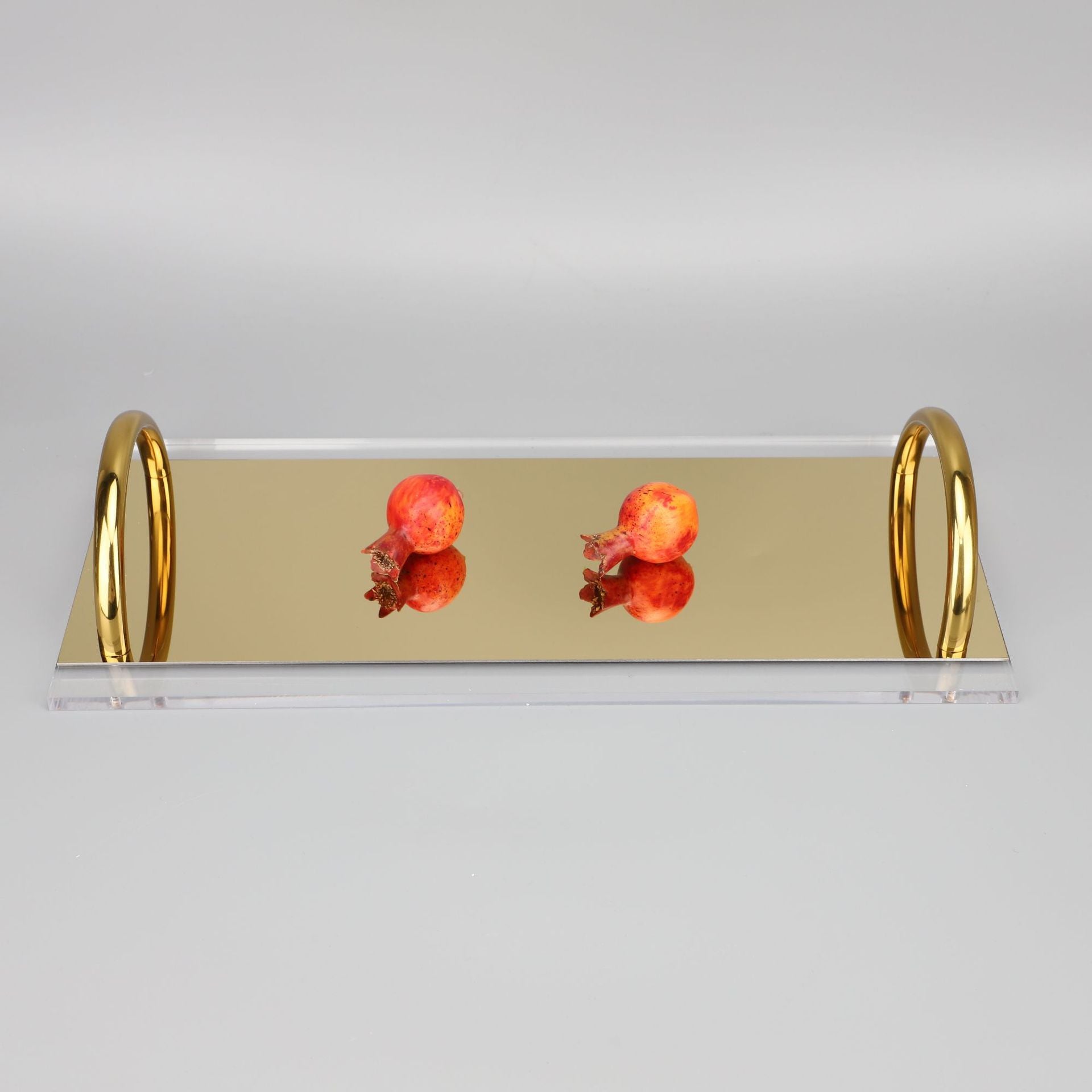 Tray Desk Decorative Ornament