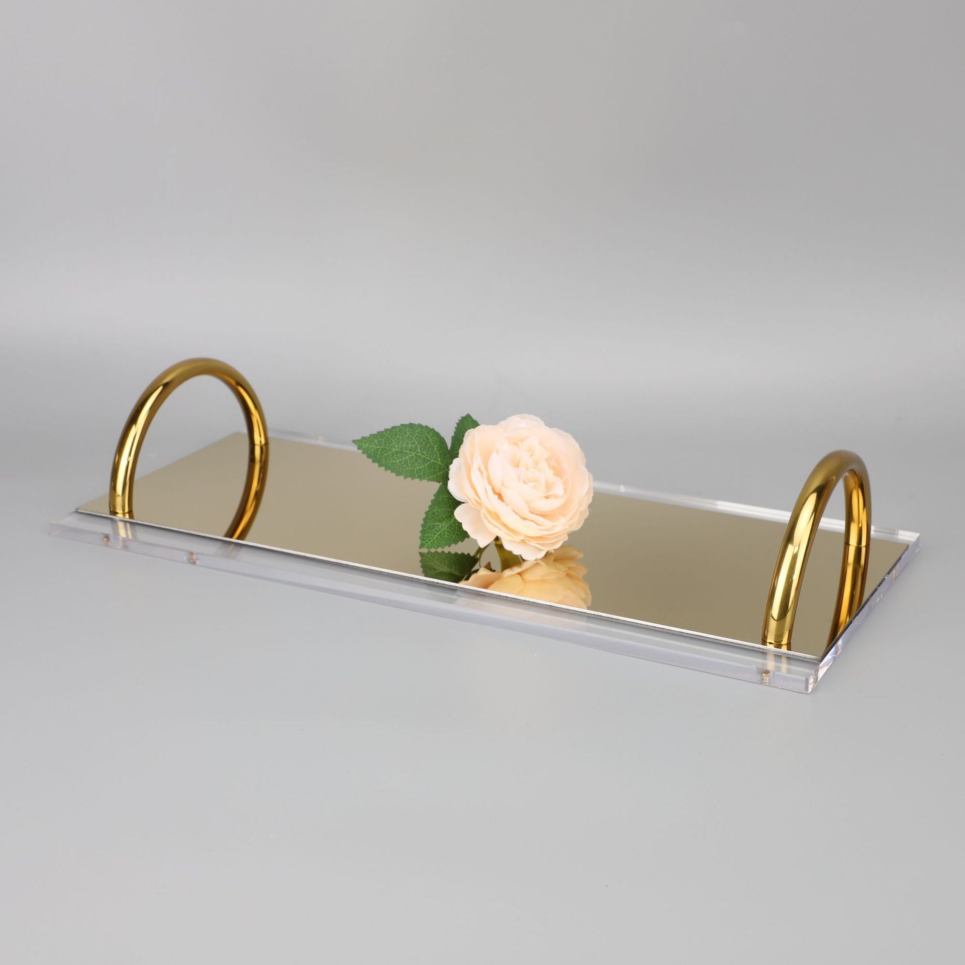 Tray Desk Decorative Ornament
