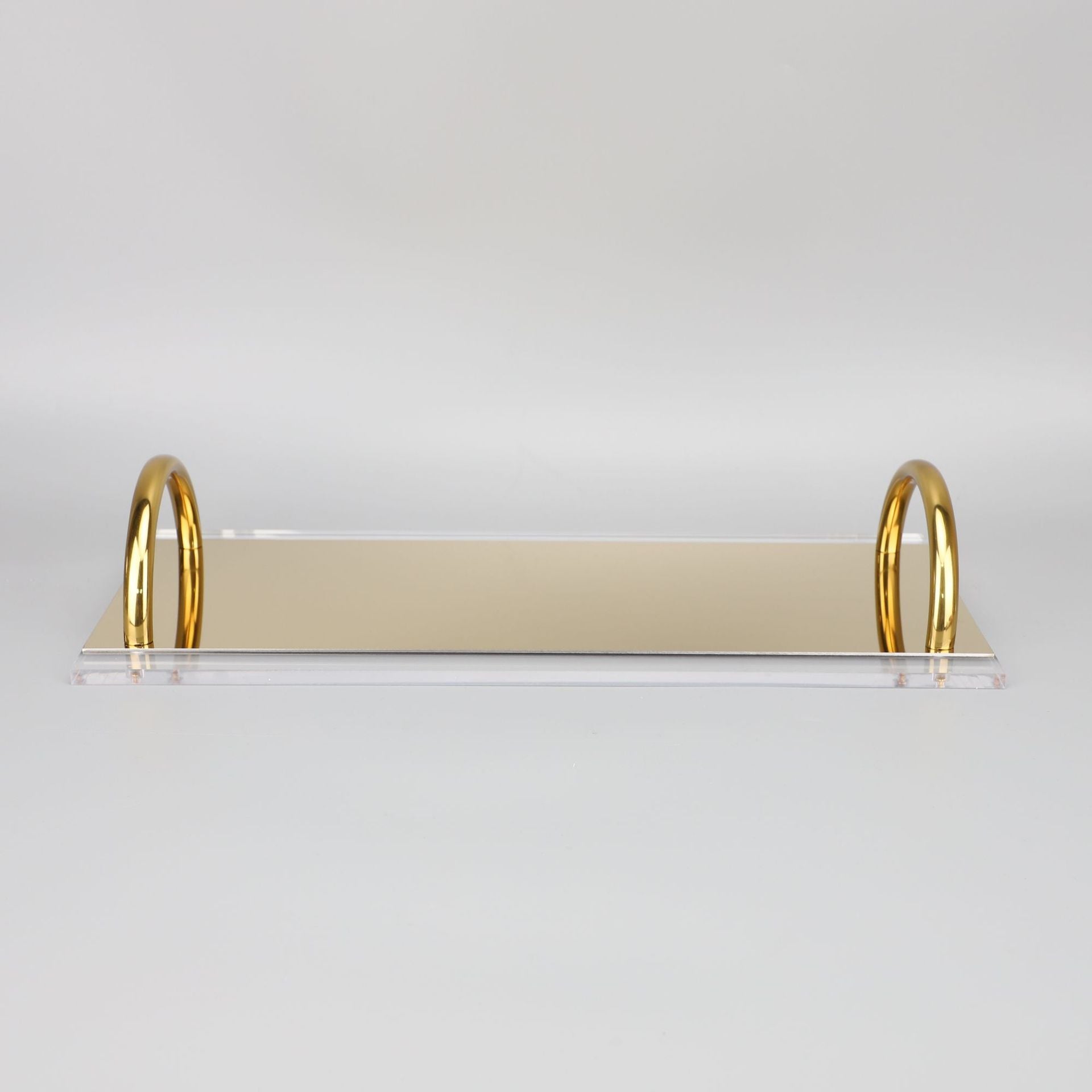 Tray Desk Decorative Ornament