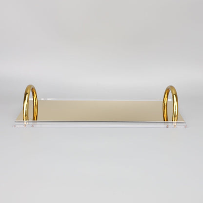 Tray Desk Decorative Ornament