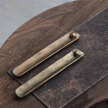 Tray tea ceremony decorative incense burner
