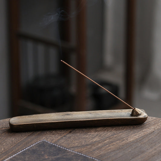Tray tea ceremony decorative incense burner