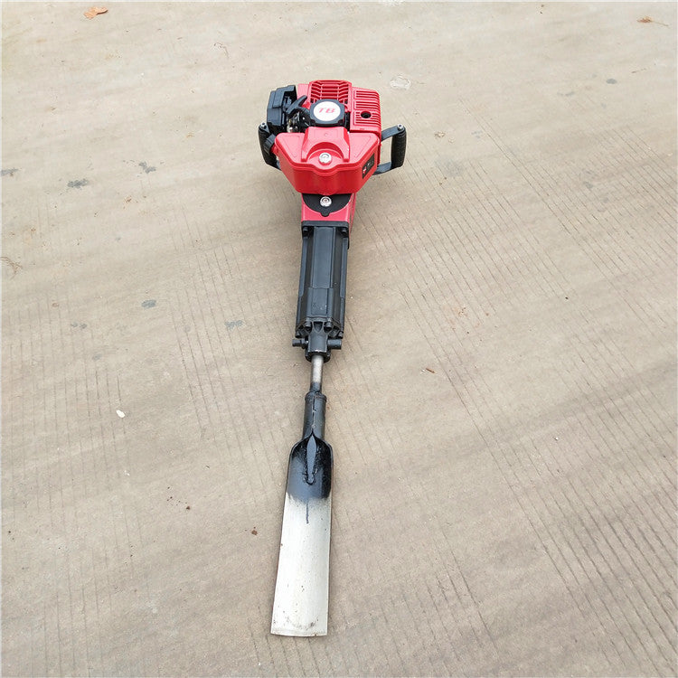 Tree digger