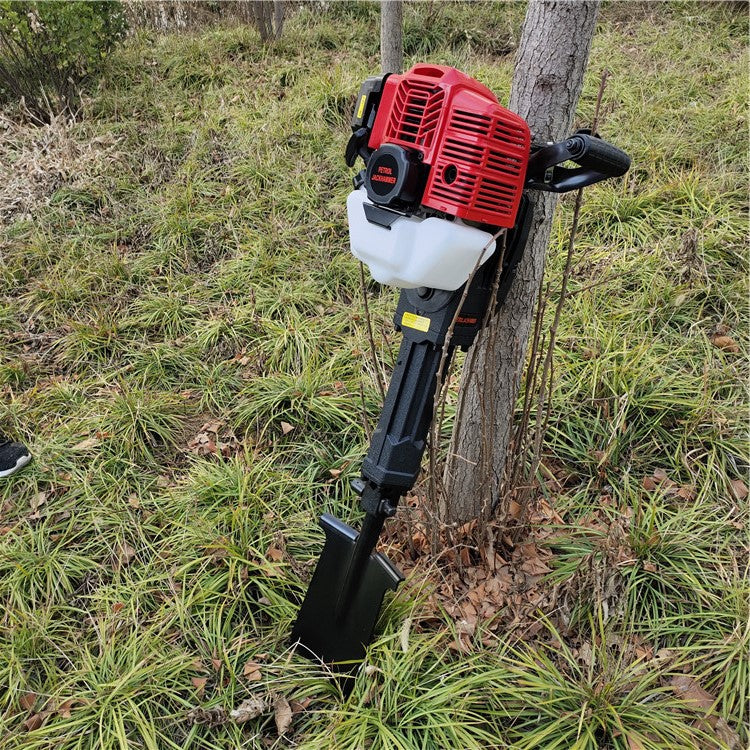 Tree digger