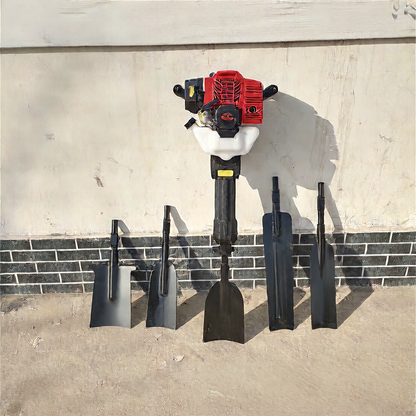 Tree digger