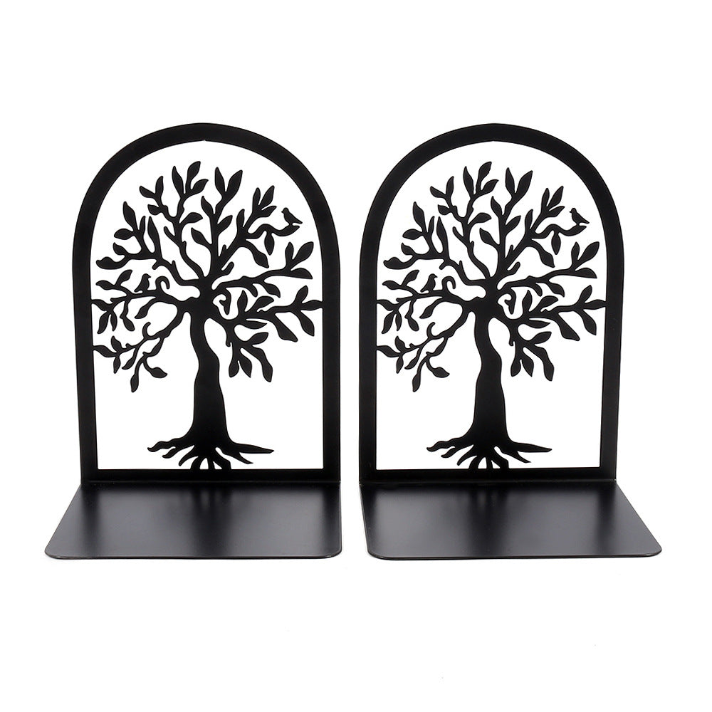 Tree of Life Metal Book Stand