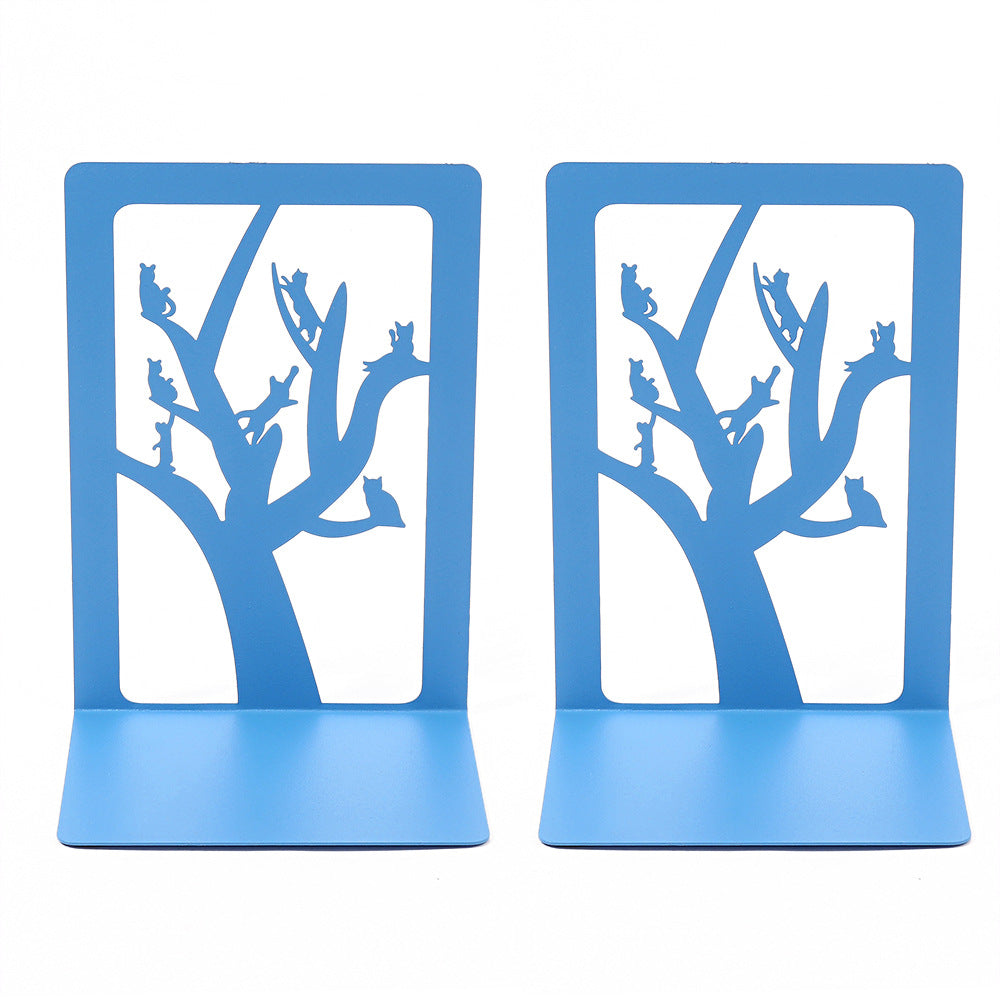 Tree of Life Metal Book Stand