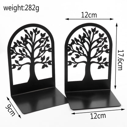 Tree of Life Metal Book Stand