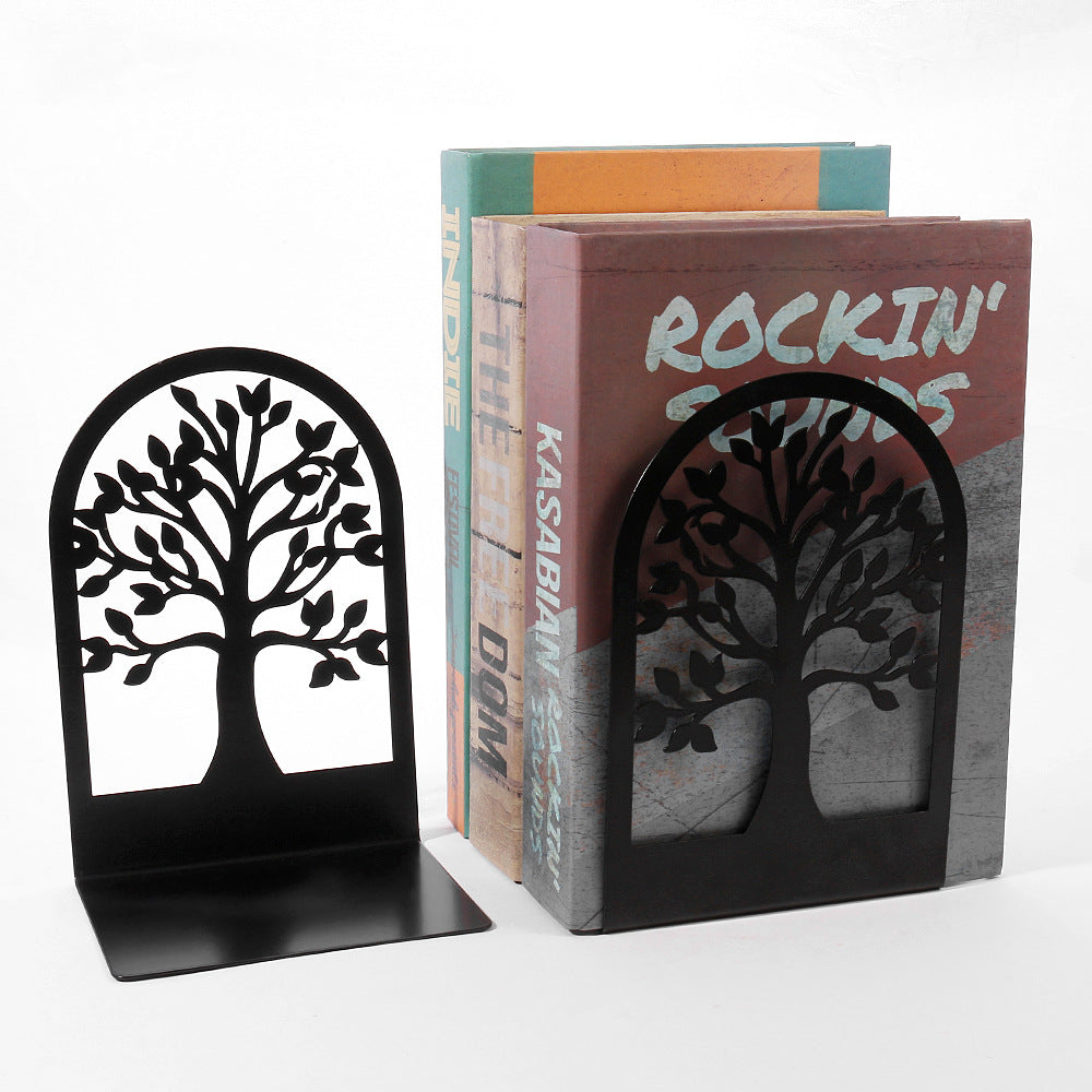 Tree of Life Metal Book Stand