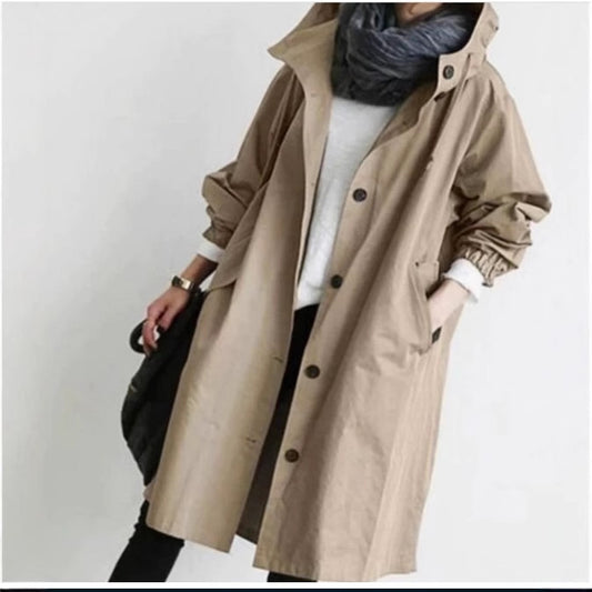 Trench coat