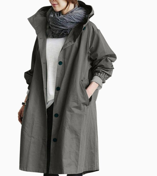 Trench coat