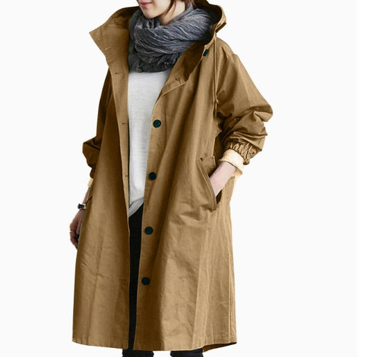 Trench coat
