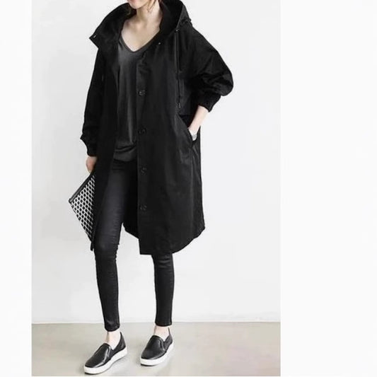 Trench coat