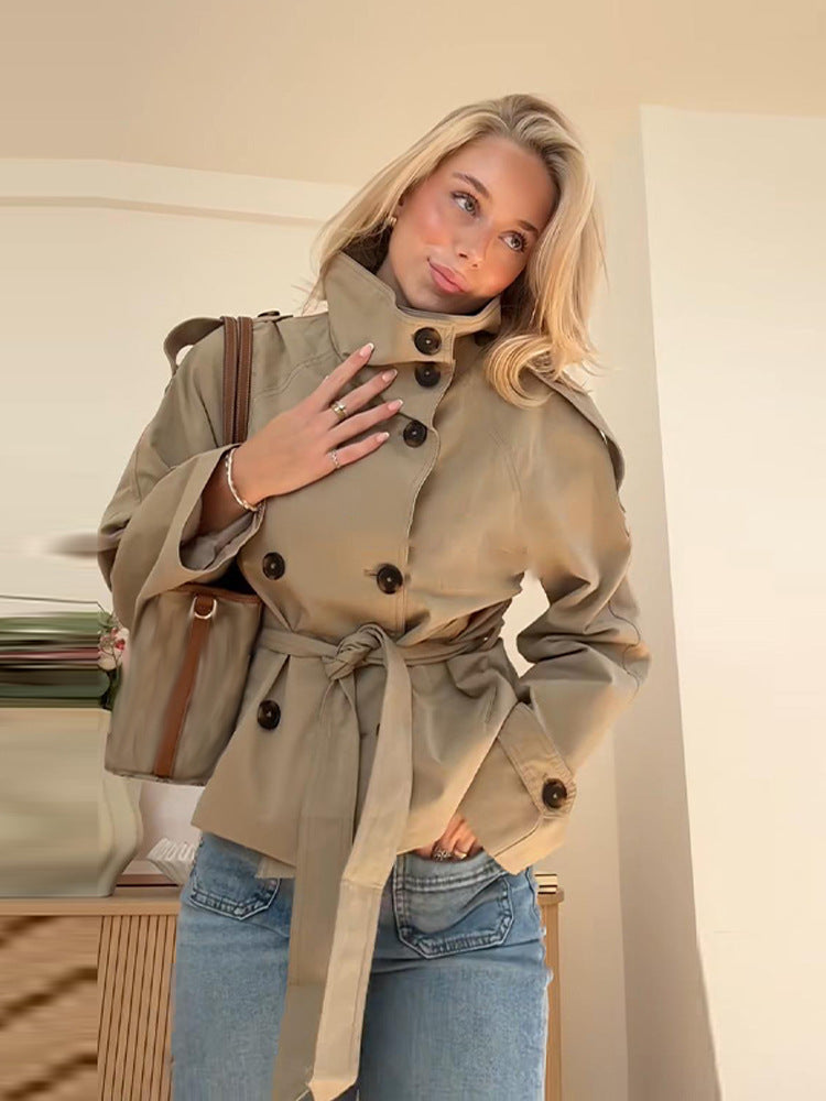 Trench coat