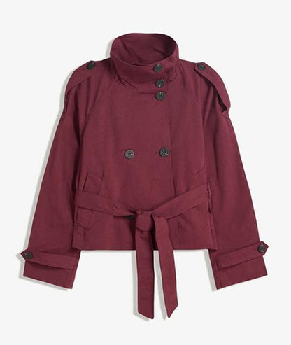 Trench coat