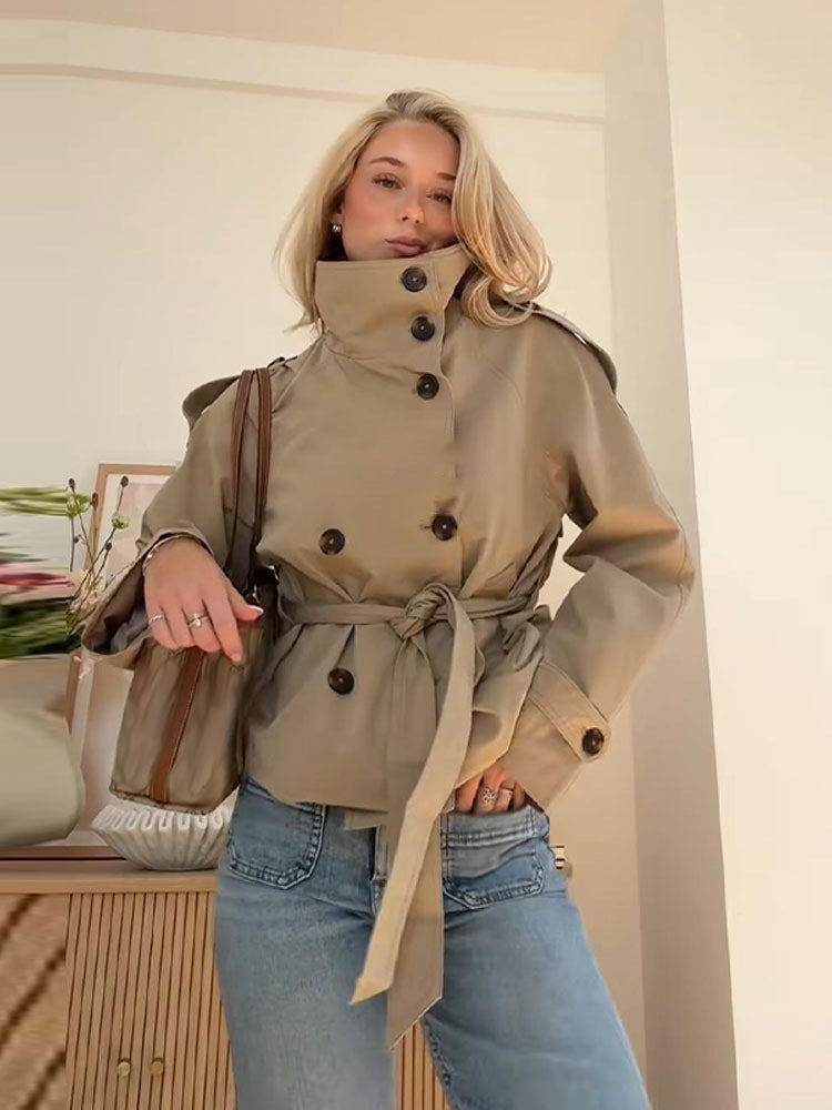 Trench coat