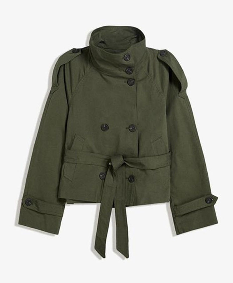 Trench coat