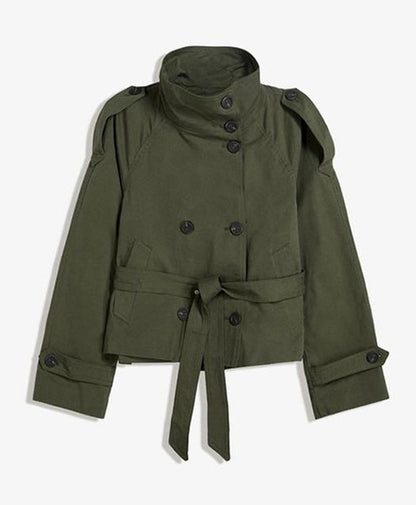 Trench coat