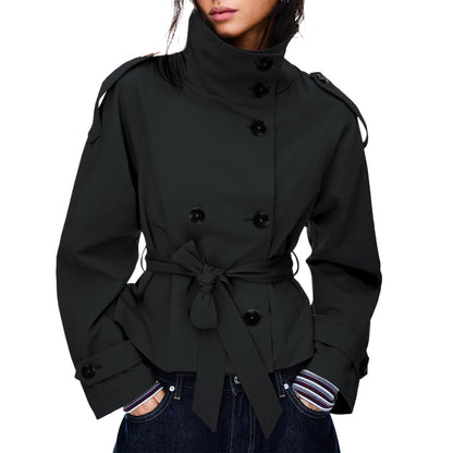 Trench coat