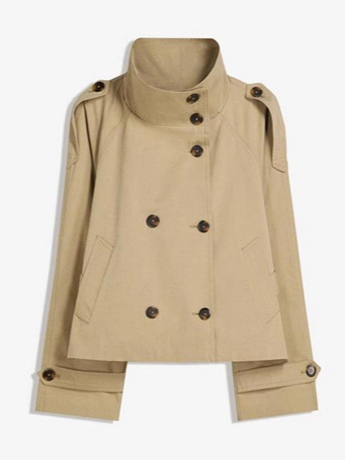 Trench coat