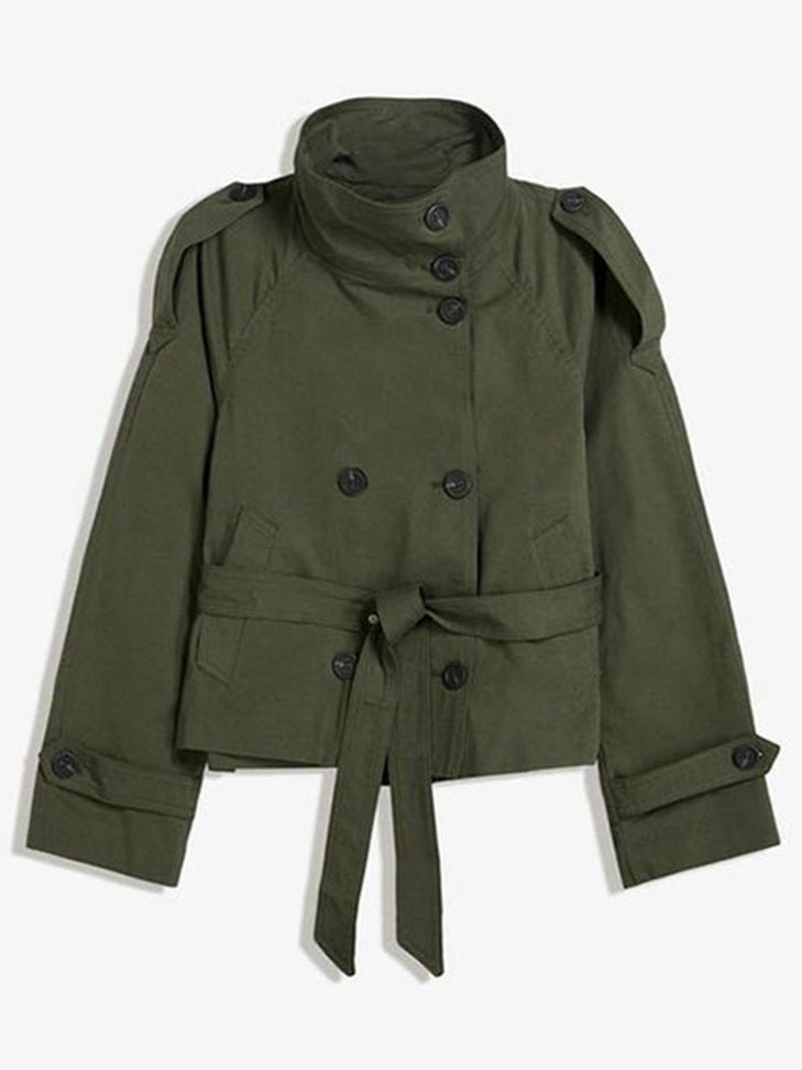 Trench coat