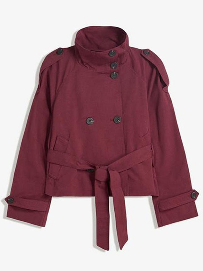 Trench coat