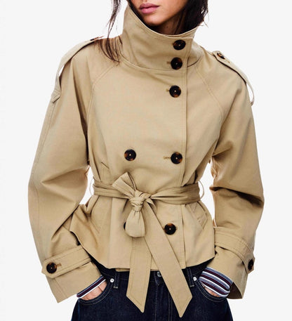 Trench coat