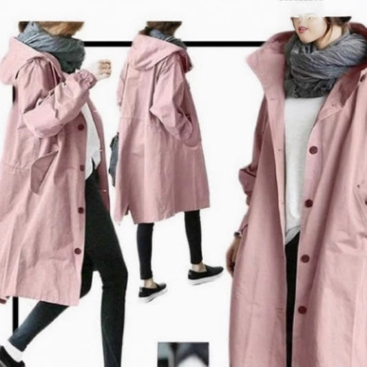 Trench coat