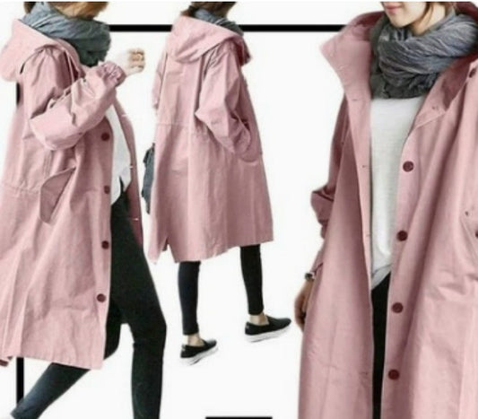Trench coat