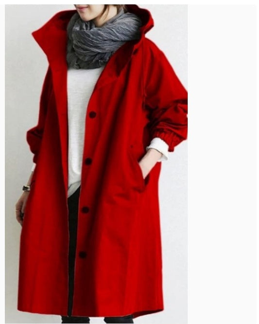 Trench coat