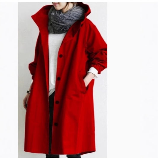 Trench coat