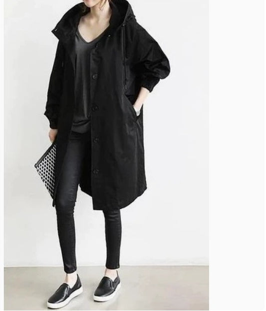 Trench coat