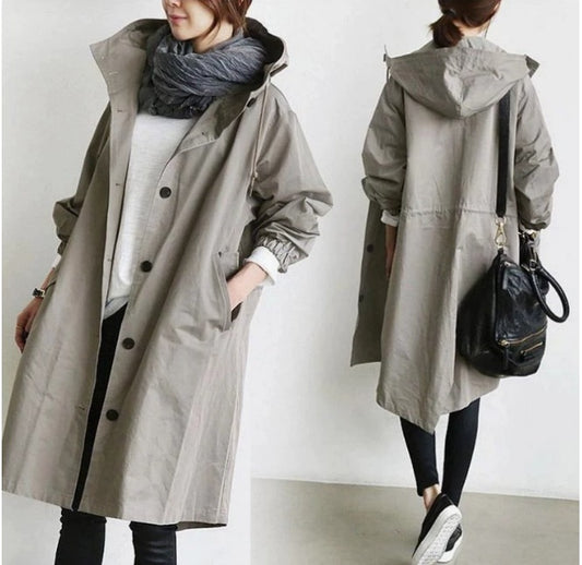 Trench coat