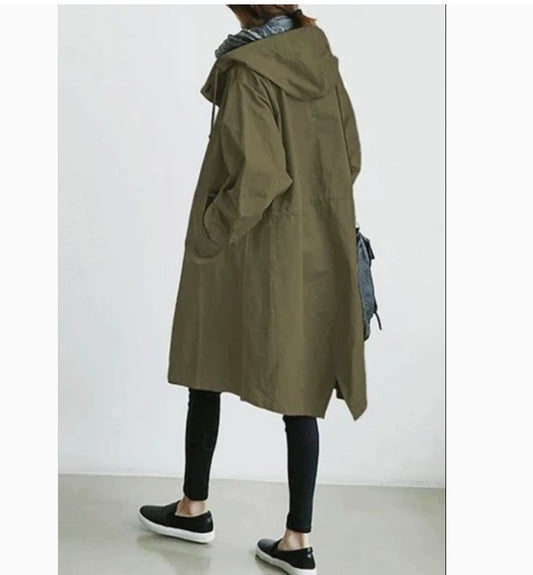 Trench coat