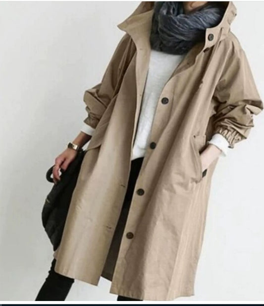 Trench coat