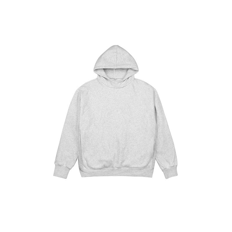 Trend Double Hat Pullover Wear