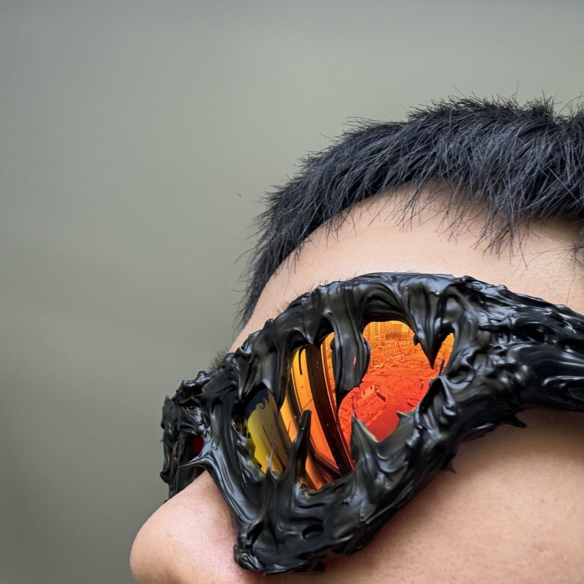 Trendsetting Avant-Garde Sunglasses