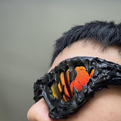 Trendsetting Avant-Garde Sunglasses