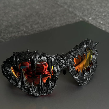 Trendsetting Avant-Garde Sunglasses
