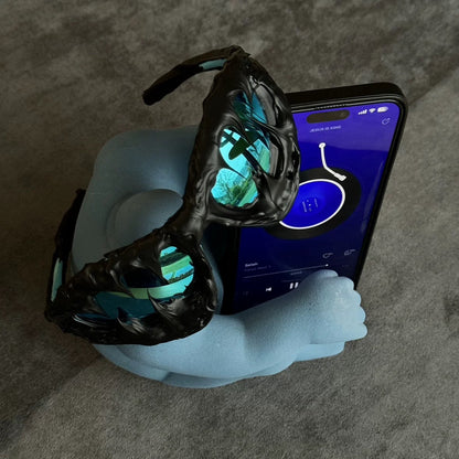Trendsetting Avant-Garde Sunglasses