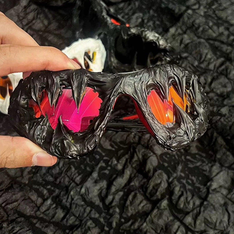 Trendsetting Avant-Garde Sunglasses
