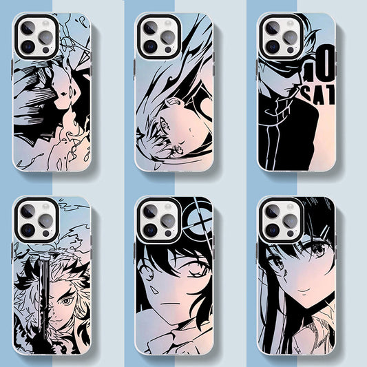 Trendy anime phone cases
